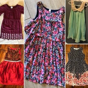 Girls Dress Bundle